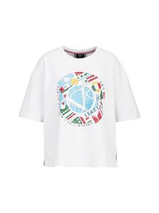 Футболка 19v69 Italia, белый