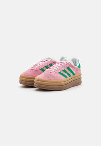 Кроссовки adidas Originals, розовый Gazelle Bold