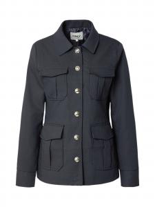 ONLY Межсезонная куртка 'ONLROLLE' в цвете Night Blue