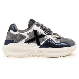 Кроссовки Munich модель Nexa Wmn 15 цвет серый