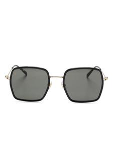 Gucci Eyewear солнцезащитные очки GG1848S001, черный