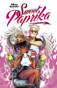 Mirka Andolfo's Sweet Paprika Volume 1 (Image Comics)