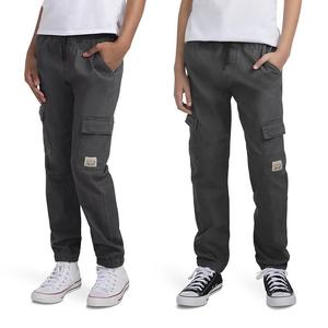 Свободные спортивные брюки-карго Levi's для мальчиков 8–20 лет, серый