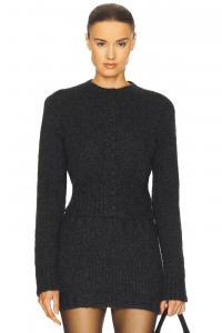 Кардиган Annabelle Helsa, dark heather grey