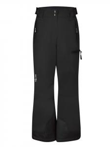 Лыжные штаны Trollkids Hallingdal, черный