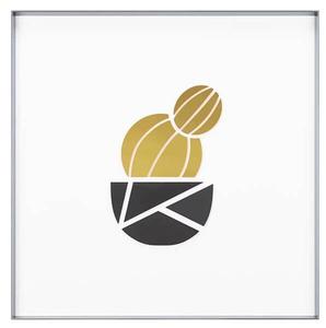 Фреска KUNSTLOFT Modern & zeitgenössisch, черный/золотой