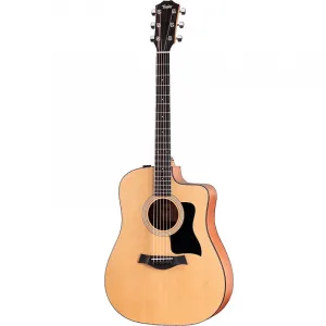 Taylor-guitars Акустико-электрогитара Taylor 2024 110ce