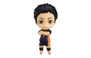Фигурка GSC Haikyuu!! Персонажи №772 Haikyuu!!, 3 сезон, Earthy Takemura, Chibi GOOD SMILE COMPANY