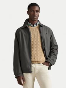 Демисезонная куртка regular fit 710940744004 Polo Ralph Lauren, серый