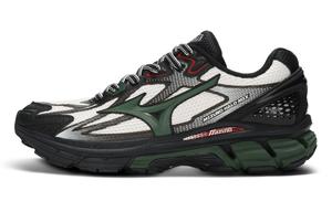 Хало Микс Блэк Грин Мизуно, Уайт Блэк