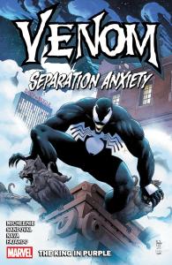 Venom: Separation Anxiety - The King In Purple (Marvel Universe)