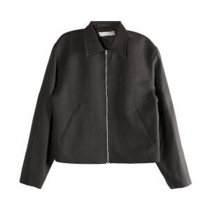 Куртка Our Legacy Mini Jacket, Havana Brown