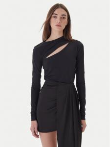 Блузка regular fit Corazon 106085 A308 Pinko, черный