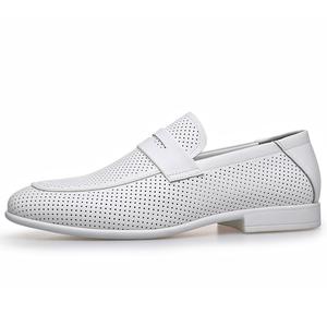 Мужская повседневная обувь с низким верхом LUOMAIKE, White