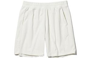 Спортивные шорты унисекс Sea Sand White Uniqlo, белый