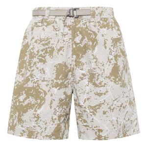 Шорты acg allover print trail shorts 'light iron ore summit white' Nike, мультиколор