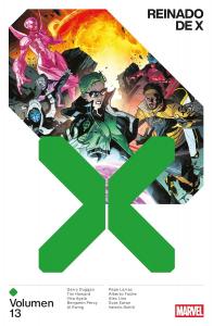 Marvel premiere reinado de x 13 (PANINI ESPAÑA S.A.)