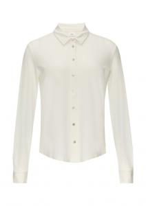 Блуза s.Oliver BLACK LABEL, кремовый