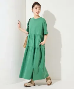 Платье-многоярус из лимитированной коллекции, Champion, эксклюзив.