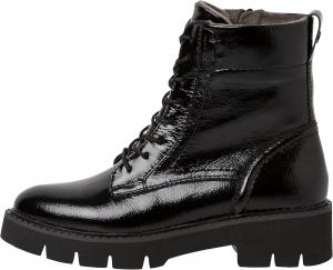 Женские ботильоны Tamaris, Black Black Patent