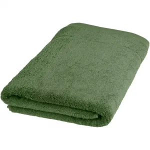 Полотенце для ванной ROSС Рубин, 100% хлопок Ross, Tannengrün