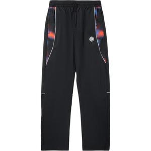 LiNing Повседневные брюки мужские черные