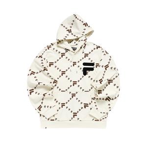 FILA FUSION Свитшоты Unisex Antique White