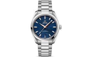 OMEGA Часы Women's AQUA TERRA 150 Meters Watch