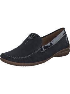 Мокасины GABOR, marine blue
