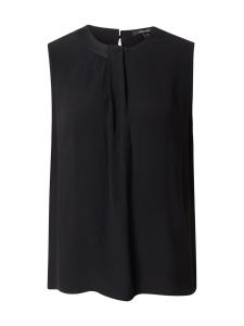 Блуза COMMA Blouse, черный