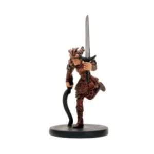 Медный самурай (U), Dungeons & Dragons - Collectible Miniatures Game - Dragoneye Singles