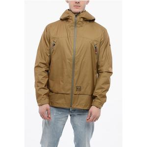 Бежевые полиамидные куртки и пальто Woolrich, Beige