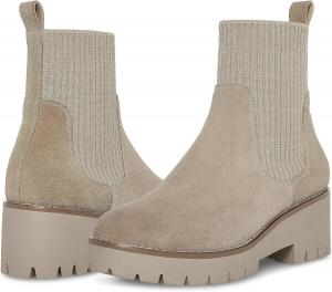 Ботинки Blondo womens Darren Waterproof, Sand Suede