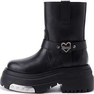 Ботильоны женские черный Blocco5