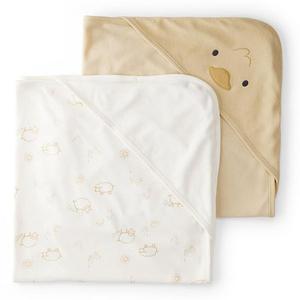 Детское полотенце с капюшоном Baby duck, 2 шт Carter'S