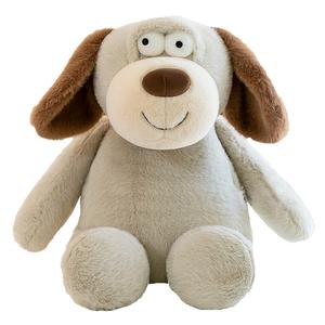 WELTSTON Плюшевая игрушка Fox Brown Bear Puppy Elephant Rabbit Crocodile, высота 42см/58см/75см