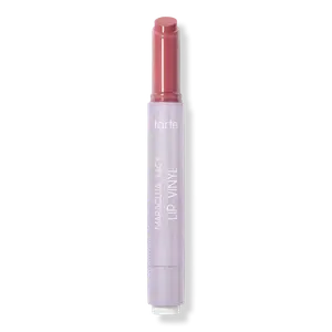 Блеск для губ Maracuja Juicy Lip Vinyl Tarte, Sheer Iris (sheery berry pink)