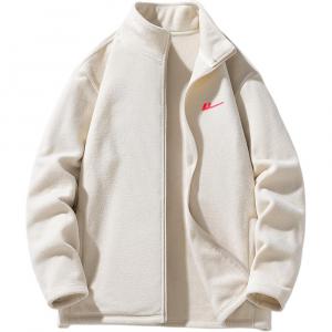 Воин Бархатный Пальто Унисекс, Серый