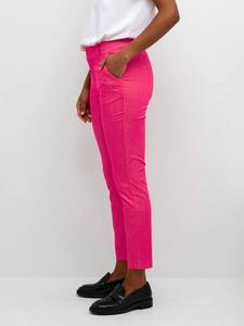 Брюки-чинос lea slim fit KAFFE, цвет Virtual Pink