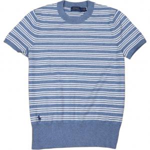 Polo Ralph Lauren Футболка Regular SS25 Women's Blue