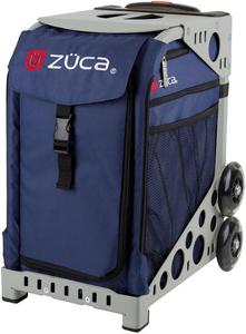 Сумка-вкладыш ZUCA Sport, темно-синий (выберите цвет оправы Zuca Sport) (серый)