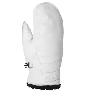 Рукавицы Salomon Native Goretex, белый