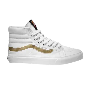 Кроссовки Nintendo x Sk8-Hi Slim Vans, белый