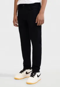 Джинсы tehudson, узкие джинсы Redefined Rebel, Deep Black