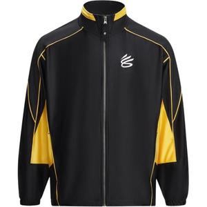 Куртка Curry FW25 мужская Under Armour, черный