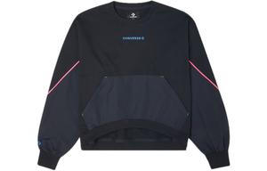 Свитшот женский черный Converse