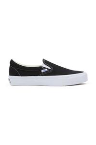 Премиальные слипоны Premium Standards Slip-On Reissue 96 Vans, черный