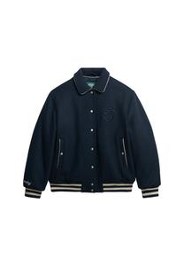 Демисезонная куртка Superdry Country Club, Dark blue