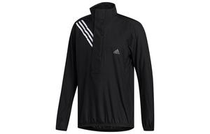 Куртка мужская черная Adidas, черный