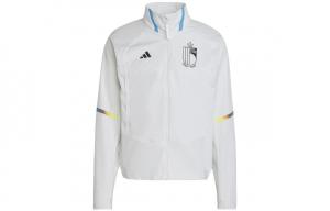 Куртка мужская белая Adidas, белый